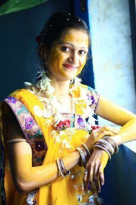 ¿Qué es el Ritual del Haldi con Cúrcuma? Significado y Beneficios