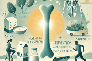 Cúrcuma y osteoporosis: huesos, evidencia y seguridad